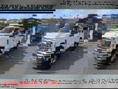 Used 2024 Ford F350 FX4