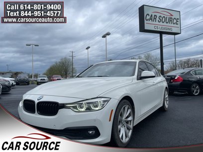 Used 2018 BMW 320i Sedan w/ Sport Package