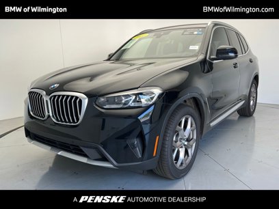 Used 2022 BMW X3 sDrive30i w/ Premium Package 2 (ZPA)