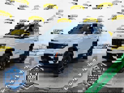 New 2025 Jeep Grand Cherokee Limited w/ Black Appearance Package