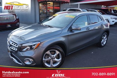 Used 2018 Mercedes-Benz GLA 250 4MATIC
