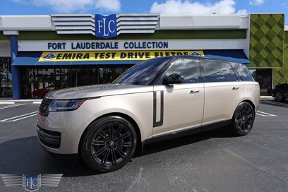 Used 2023 Land Rover Range Rover Long Wheelbase Autobiography