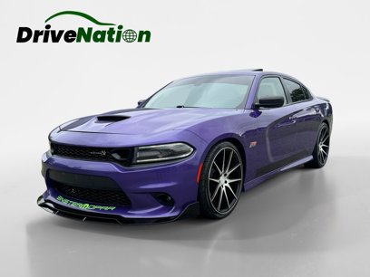 Used 2019 Dodge Charger Scat Pack