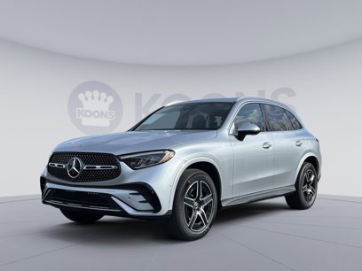 New 2025 Mercedes-Benz GLC 300 4MATIC
