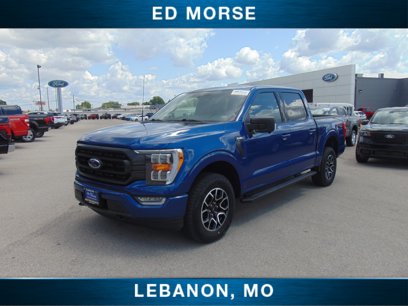 Certified 2022 Ford F150 XLT w/ Equipment Group 302A High