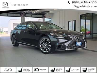 Used 2018 Lexus LS 500 AWD