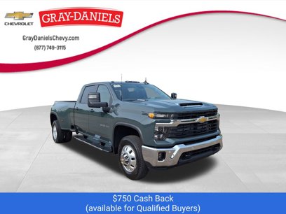 New 2025 Chevrolet Silverado 3500 LT w/ All Star Edition
