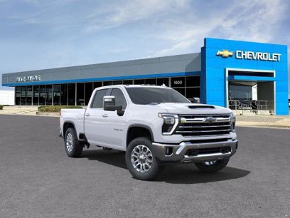 New 2025 Chevrolet Silverado 2500 LTZ w/ LTZ Premium Package