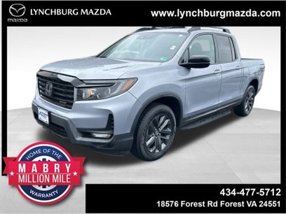 Used 2021 Honda Ridgeline Sport