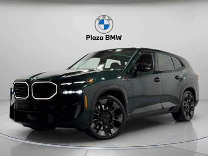 New 2025 BMW XM Label Red