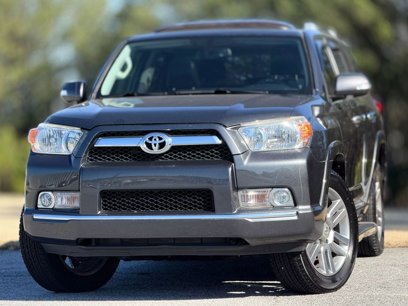 Used 2010 Toyota 4Runner Limited