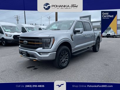Certified 2023 Ford F150 Tremor w/ Equipment Group 402A High
