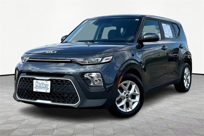 Used 2022 Kia Soul LX w/ Technology Package