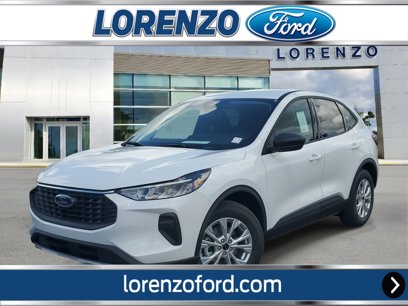 New 2025 Ford Escape Active