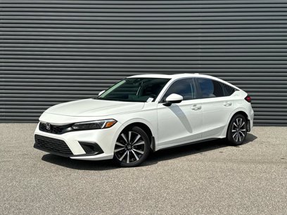 Used 2024 Honda Civic EX-L