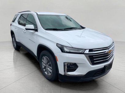 Certified 2023 Chevrolet Traverse LT w/ LPO, Floor Liner Package