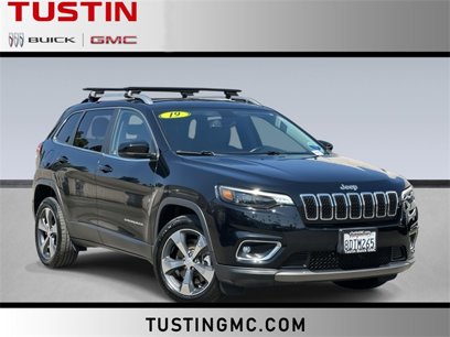 Used 2019 Jeep Cherokee Limited