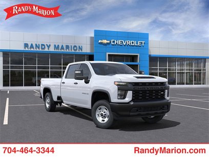 New 2023 Chevrolet Silverado 2500 W/T w/ WT Convenience Package