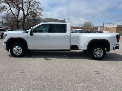 Used 2024 GMC Sierra 3500 Denali w/ Denali Reserve Package