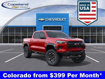 New 2025 Chevrolet Colorado ZR2 w/ Technology Package