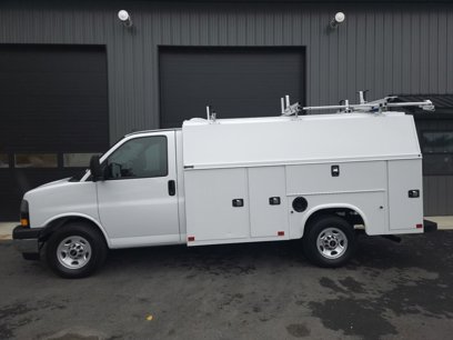 Used 2019 GMC Savana 3500 w/ Power Convenience Package