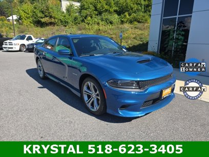 Certified 2022 Dodge Charger R/T