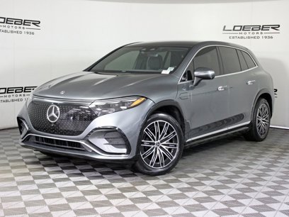 Certified 2023 Mercedes-Benz EQS 450+ 4MATIC SUV