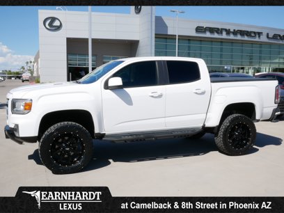 Used 2021 GMC Canyon Elevation w/ Driver Alert Package
