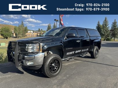 Used 2013 Chevrolet Silverado 1500 LT w/ All-Star Edition