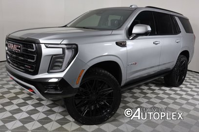 Used 2025 GMC Yukon AT4 Ultimate