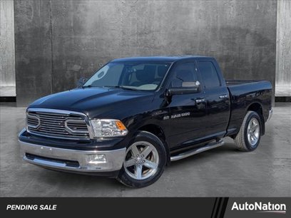 Used 2012 RAM 1500 Big Horn