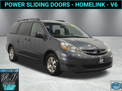 Used 2007 Toyota Sienna LE