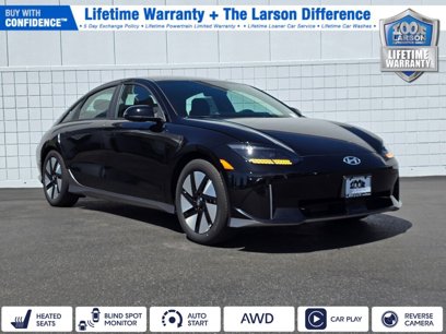 New 2025 Hyundai Ioniq 6 SE