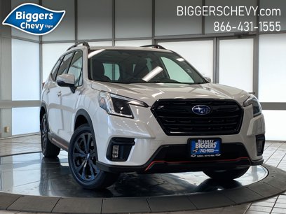 Used 2023 Subaru Forester Sport