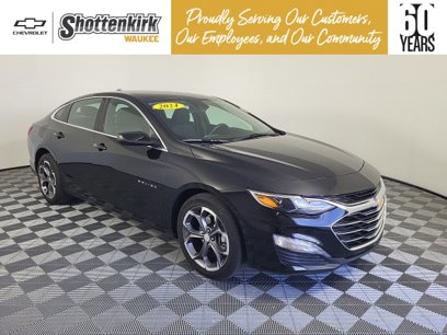 Used 2024 Chevrolet Malibu LT