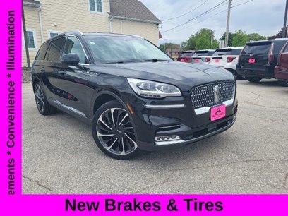 Used 2020 Lincoln Aviator Reserve