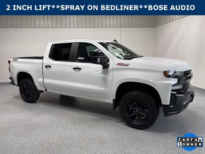 Used 2021 Chevrolet Silverado 1500 LT Trail Boss w/ Convenience Package II