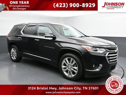 Used 2018 Chevrolet Traverse High Country