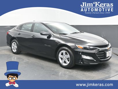 Used 2024 Chevrolet Malibu LT