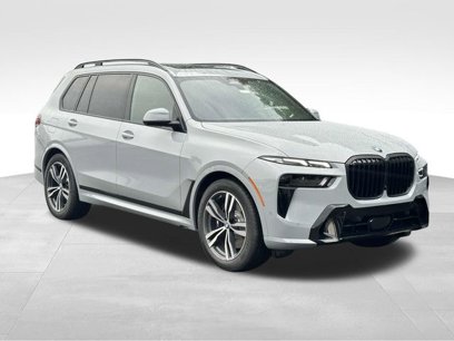New 2026 BMW X7 xDrive40i w/ M Sport Package