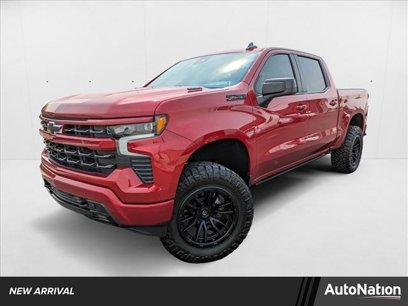 Used 2025 Chevrolet Silverado 1500 RST w/ Dark Appearance Package