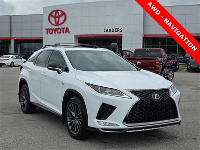Used 2022 Lexus RX 350 F Sport
