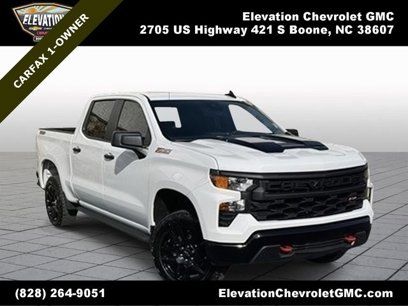 Used 2024 Chevrolet Silverado 1500 Custom Trail Boss