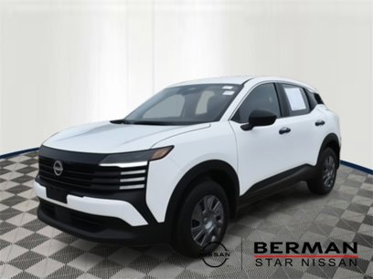 Used 2025 Nissan Kicks S