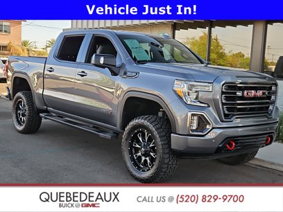 Used 2020 GMC Sierra 1500 AT4 w/ AT4 Premium Package