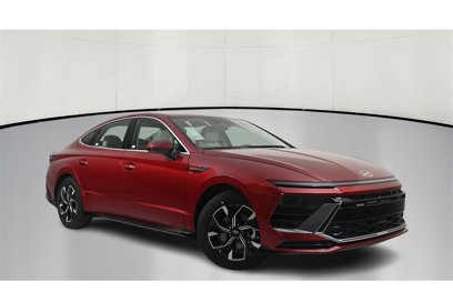 New 2025 Hyundai Sonata SEL