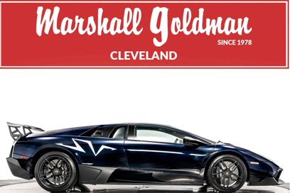 Used 2010 Lamborghini Murcielago LP 670-4 SV
