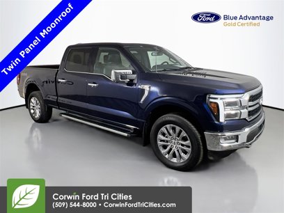 Used 2024 Ford F150 Lariat w/ Equipment Group 502A High