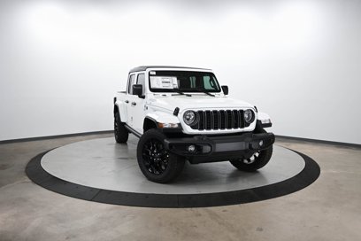 New 2025 Jeep Gladiator Sport