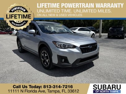 Certified 2020 Subaru Crosstrek 2.0i Premium w/ Moonroof Package 2